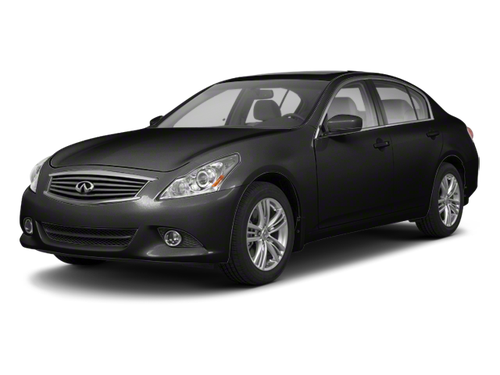 2012 INFINITI G37 Sedan x