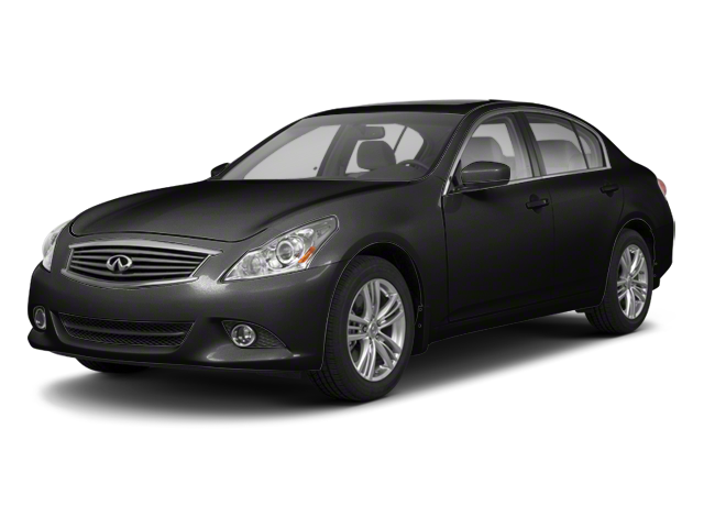 2012 INFINITI G37 Sedan x