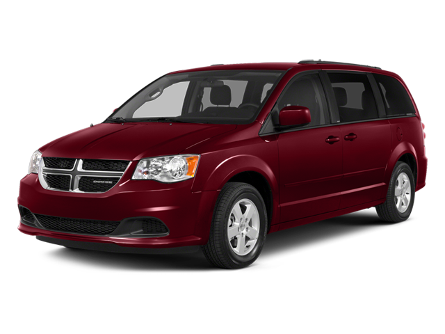 2014 Dodge Grand Caravan's photo