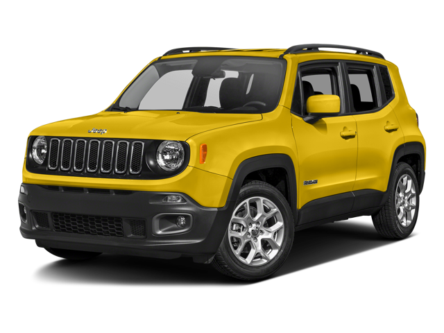 2017 Jeep Renegade Latitude for sale in Linden, NJ