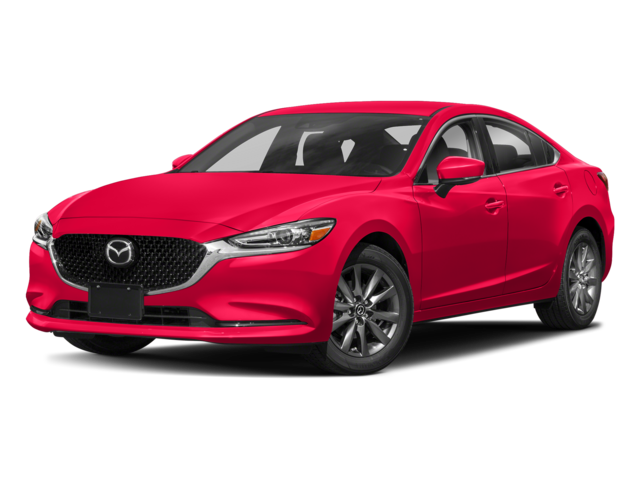 2018 Mazda Mazda6 Sport