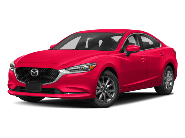 2018 Mazda Mazda6 Sport