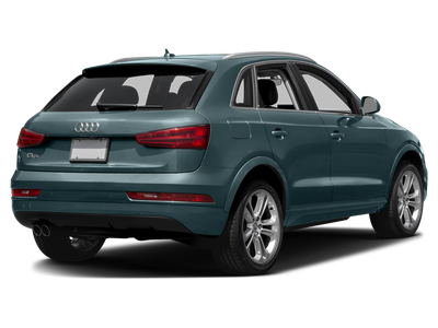 2018 Audi Q3 Premium Plus