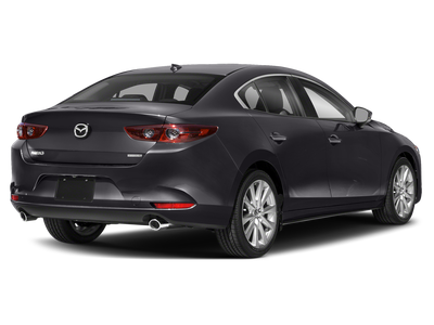 2021 Mazda Mazda3 Sedan Preferred