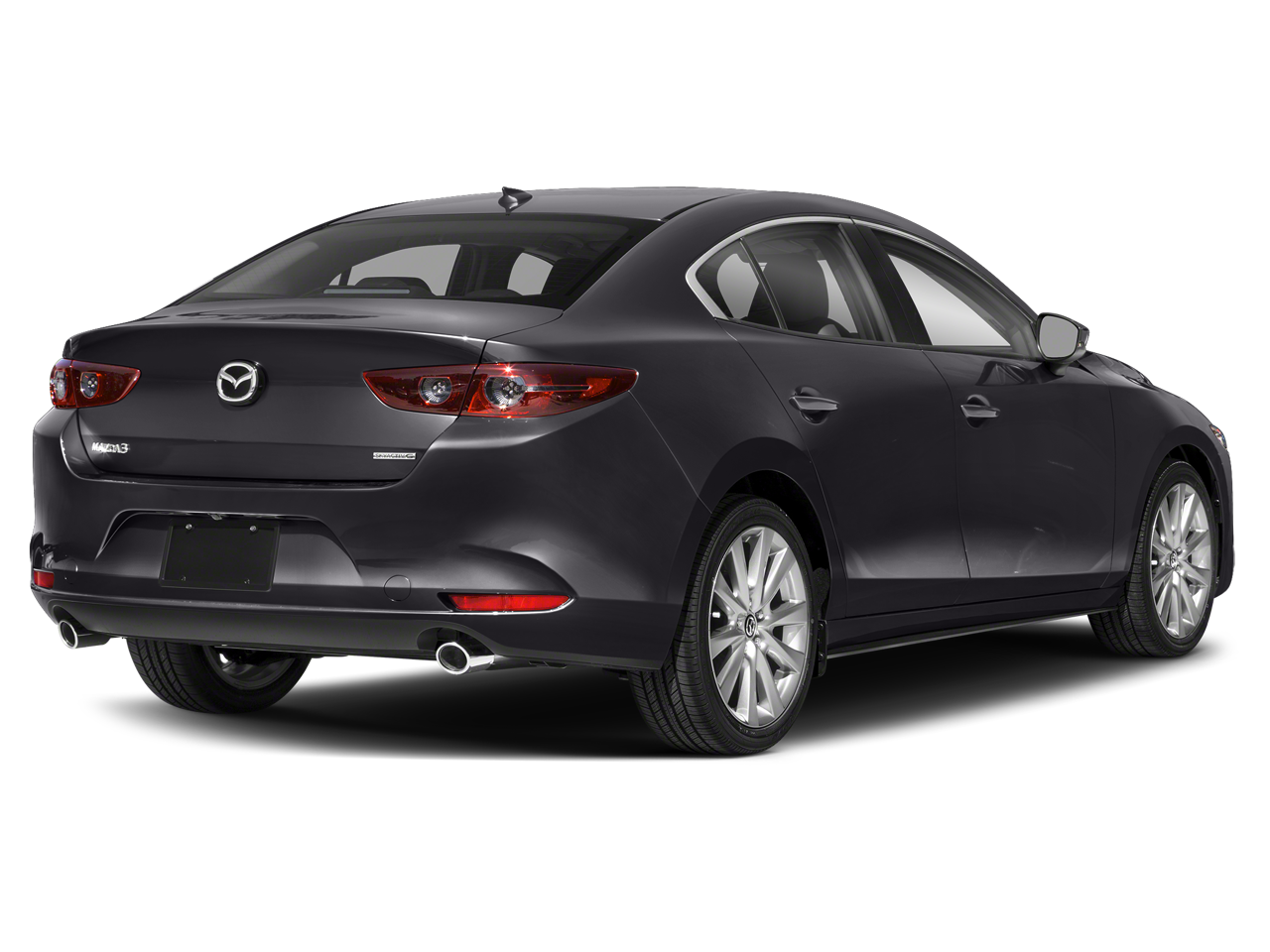 2021 Mazda Mazda3 Sedan Preferred