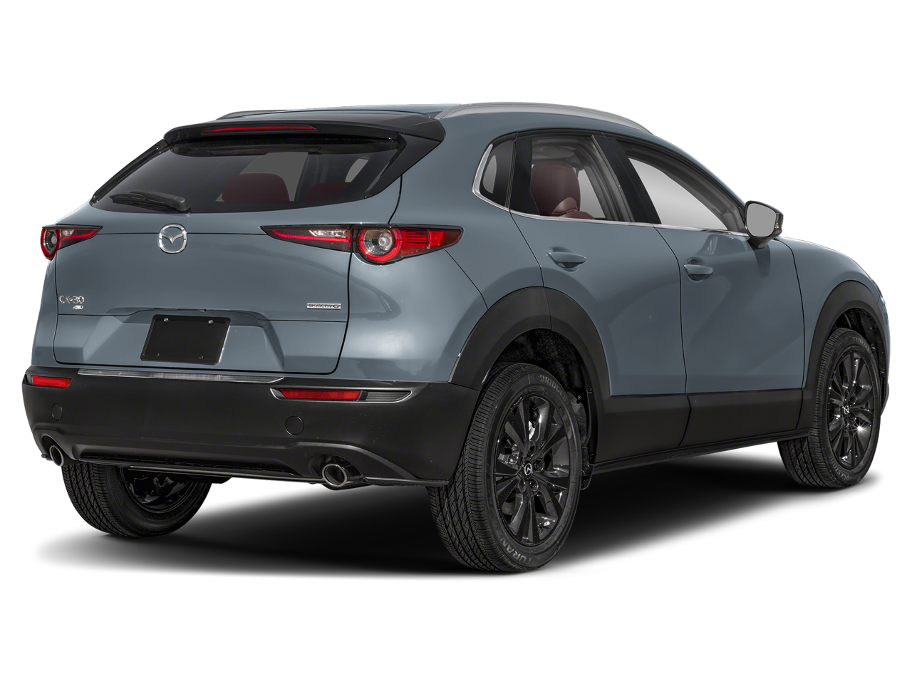 2024 Mazda Mazda CX-30 2.5 S Carbon Edition