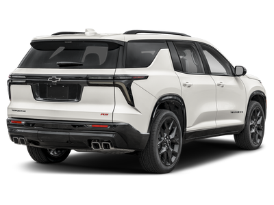 2026 Chevrolet Traverse AWD RS