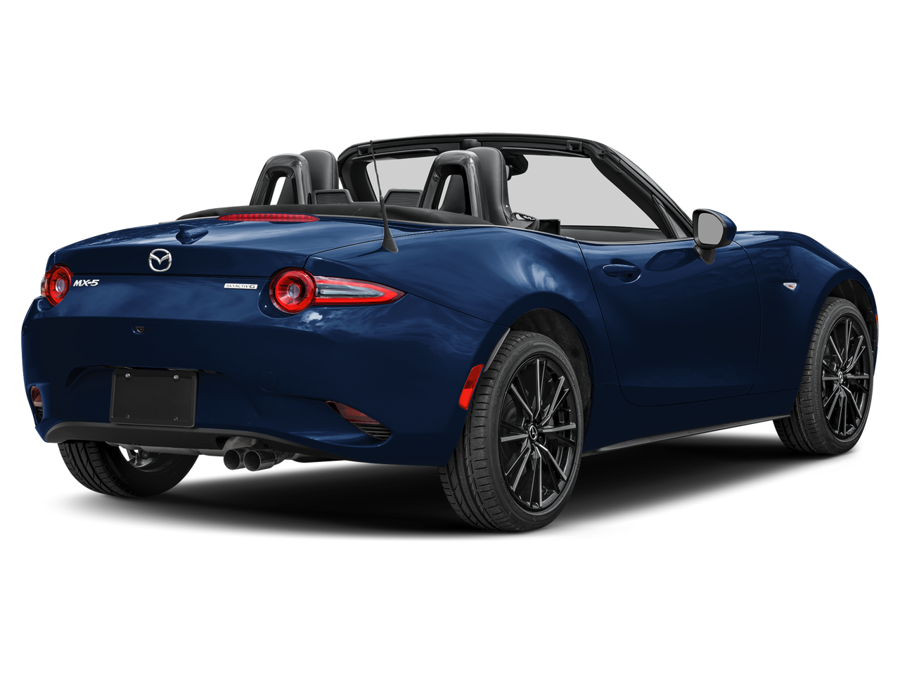 2026 Mazda MX-5 Miata Grand Touring thumbnail 2