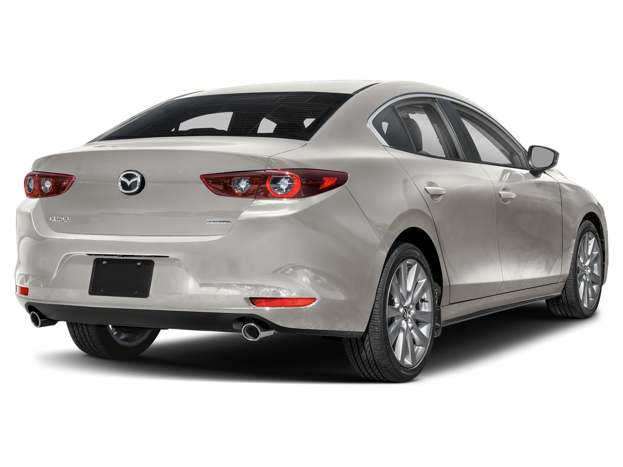 2026 Mazda Mazda3 Sedan 2