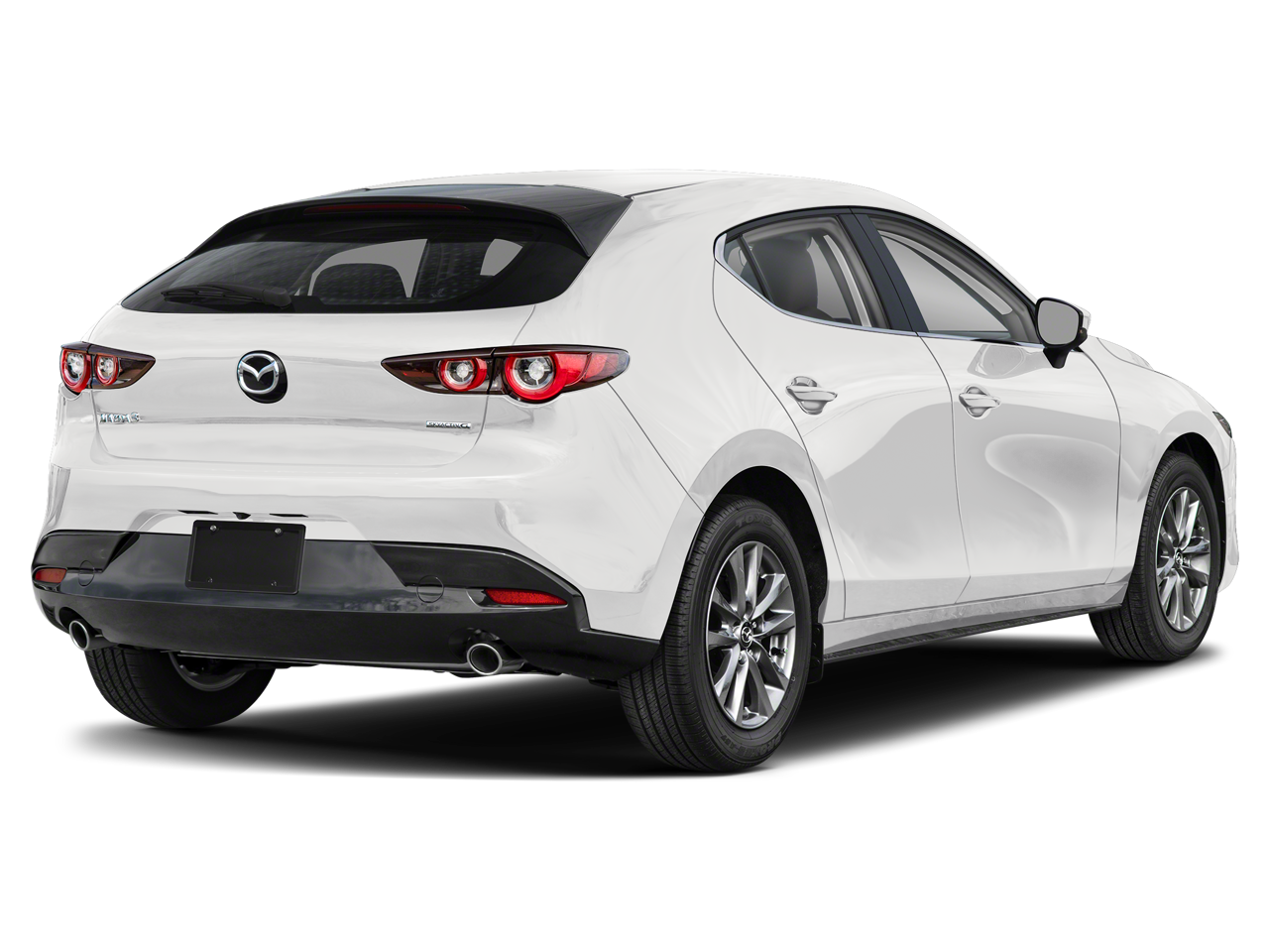 2026 Mazda Mazda3 Hatchback 2