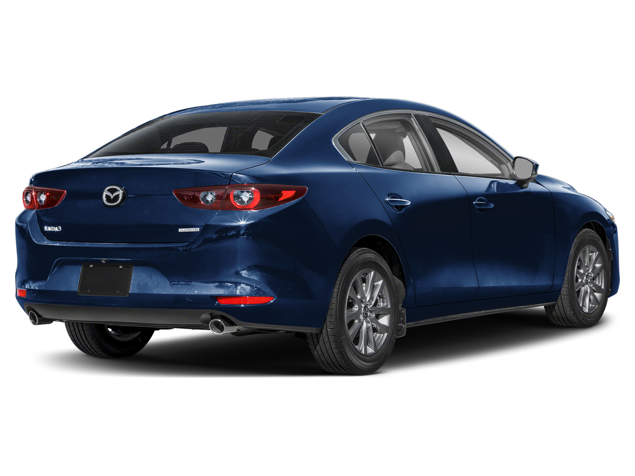 2026 Mazda Mazda3 Sedan 2