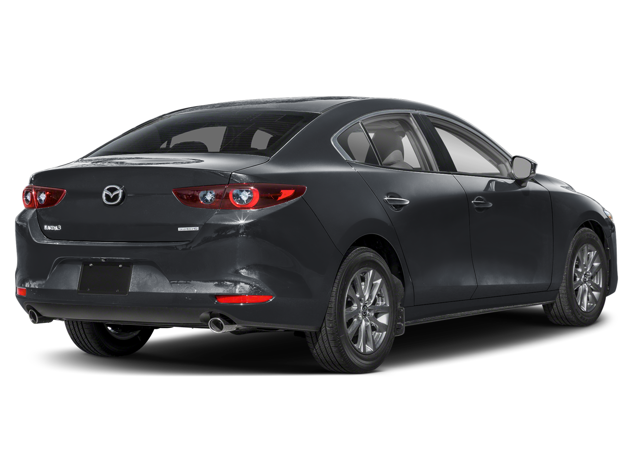 2026 Mazda Mazda3 Sedan 2