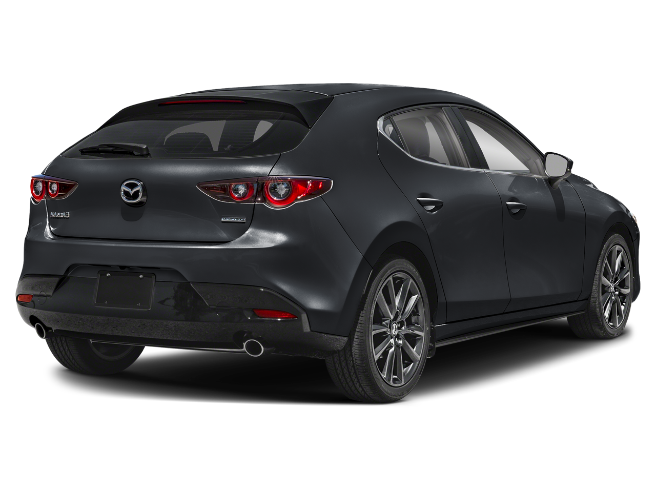 2026 Mazda Mazda3 Hatchback 2