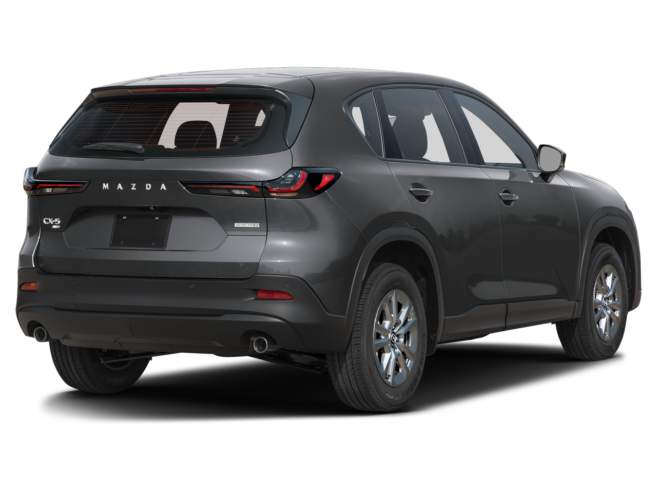 2026 Mazda Mazda CX-5 2.5 S AWD