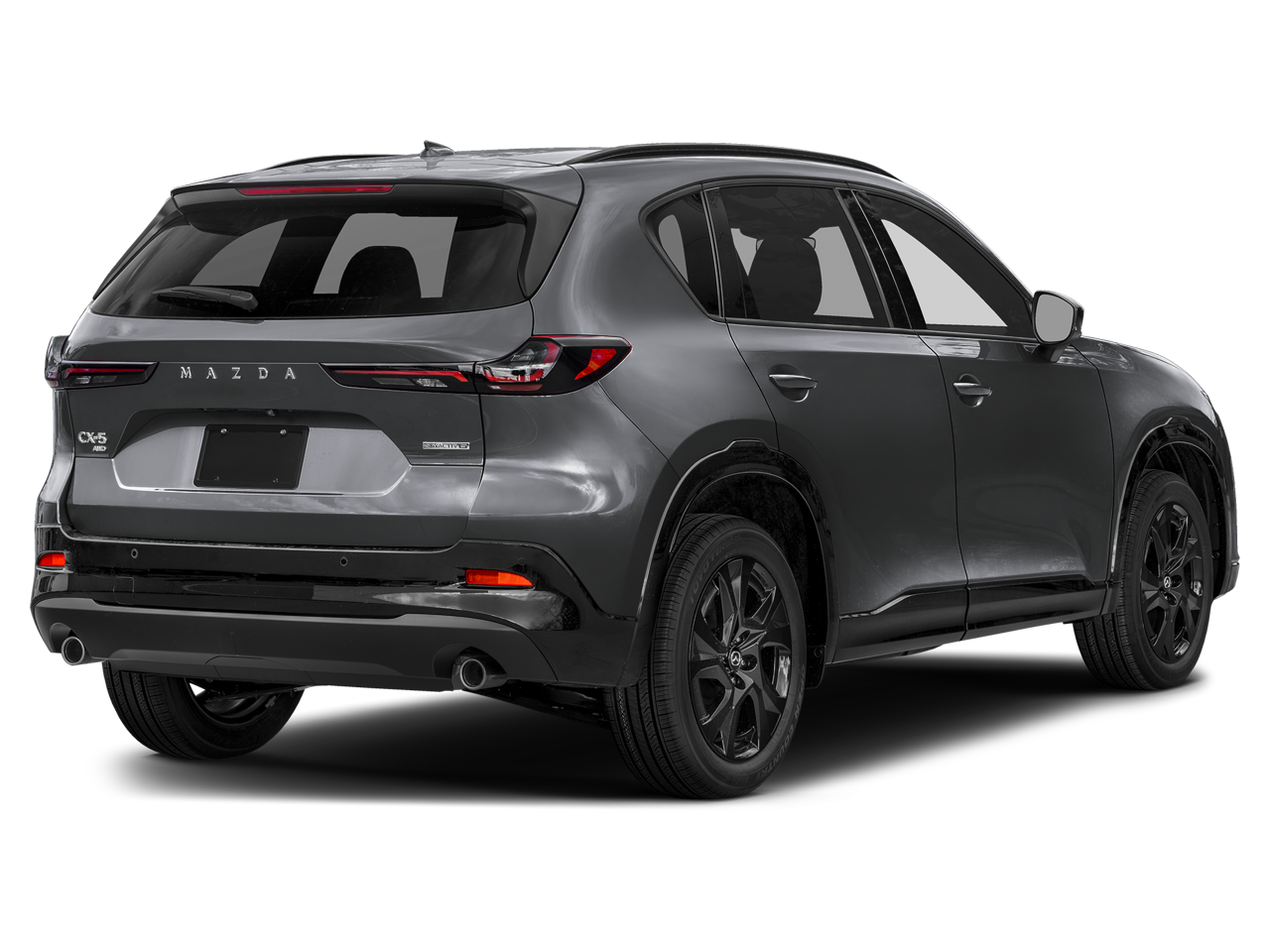 2026 Mazda Mazda CX-5 2.5 S Premium AWD