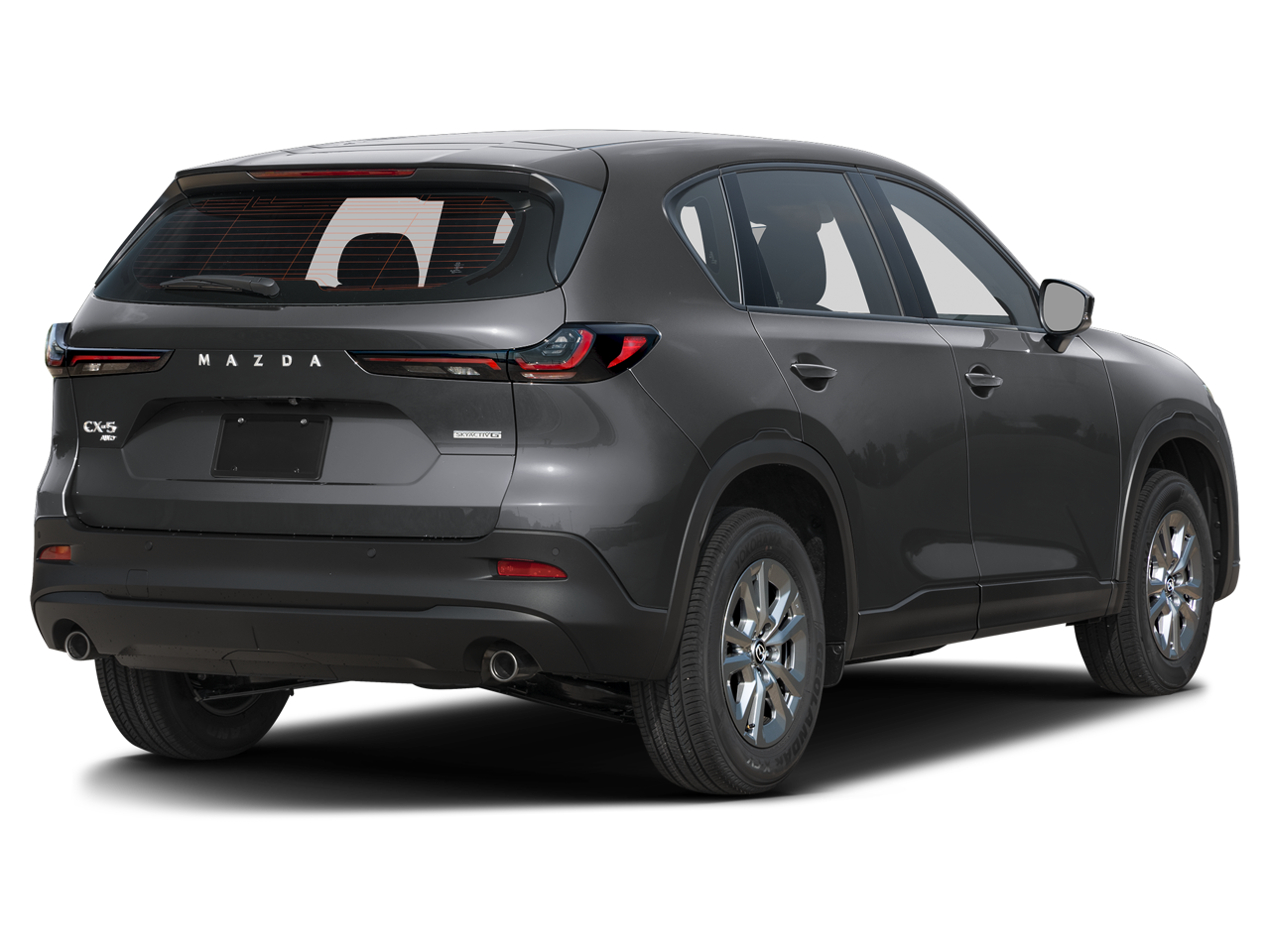 2026 Mazda Mazda CX-5 2