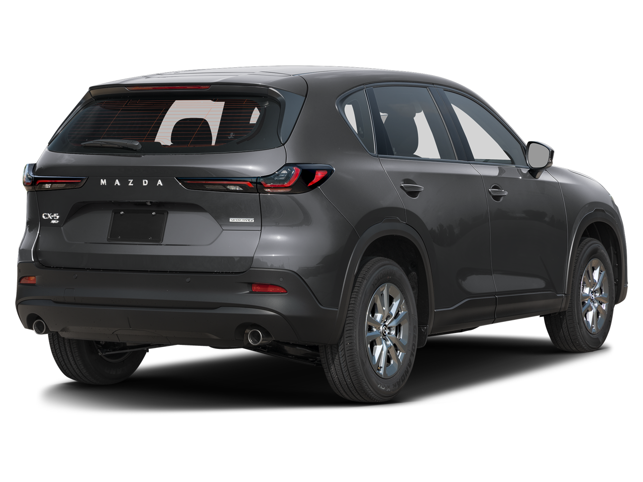 2026 Mazda Mazda CX-5 2.5 S AWD