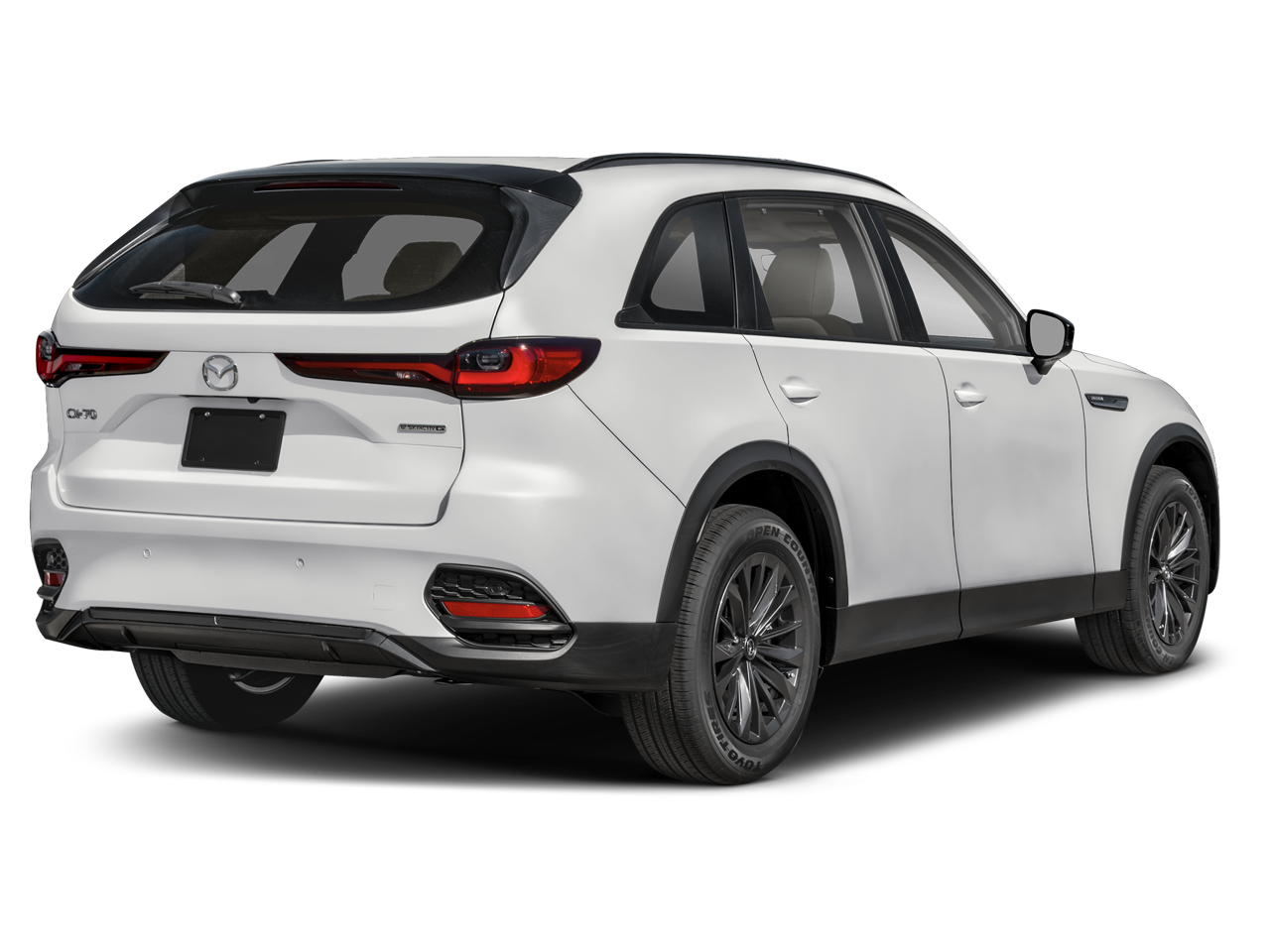 2026 Mazda Mazda CX-70 2