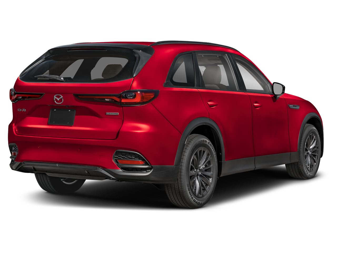 2026 Mazda Mazda CX-70 2