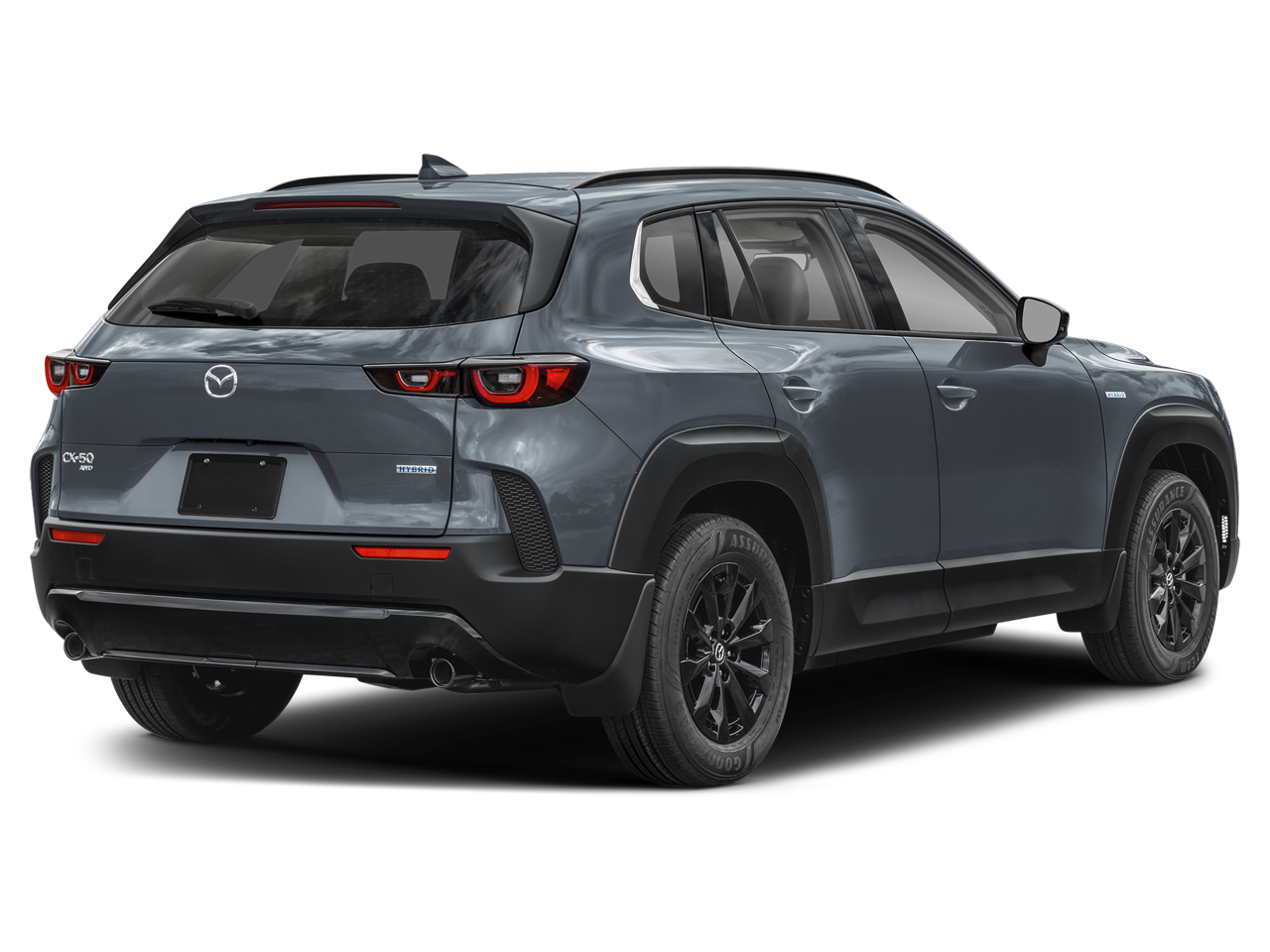 2026 Mazda Mazda CX-50 Hybrid 2