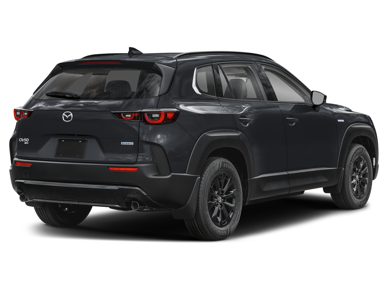 2026 Mazda Mazda CX-50 Hybrid 2