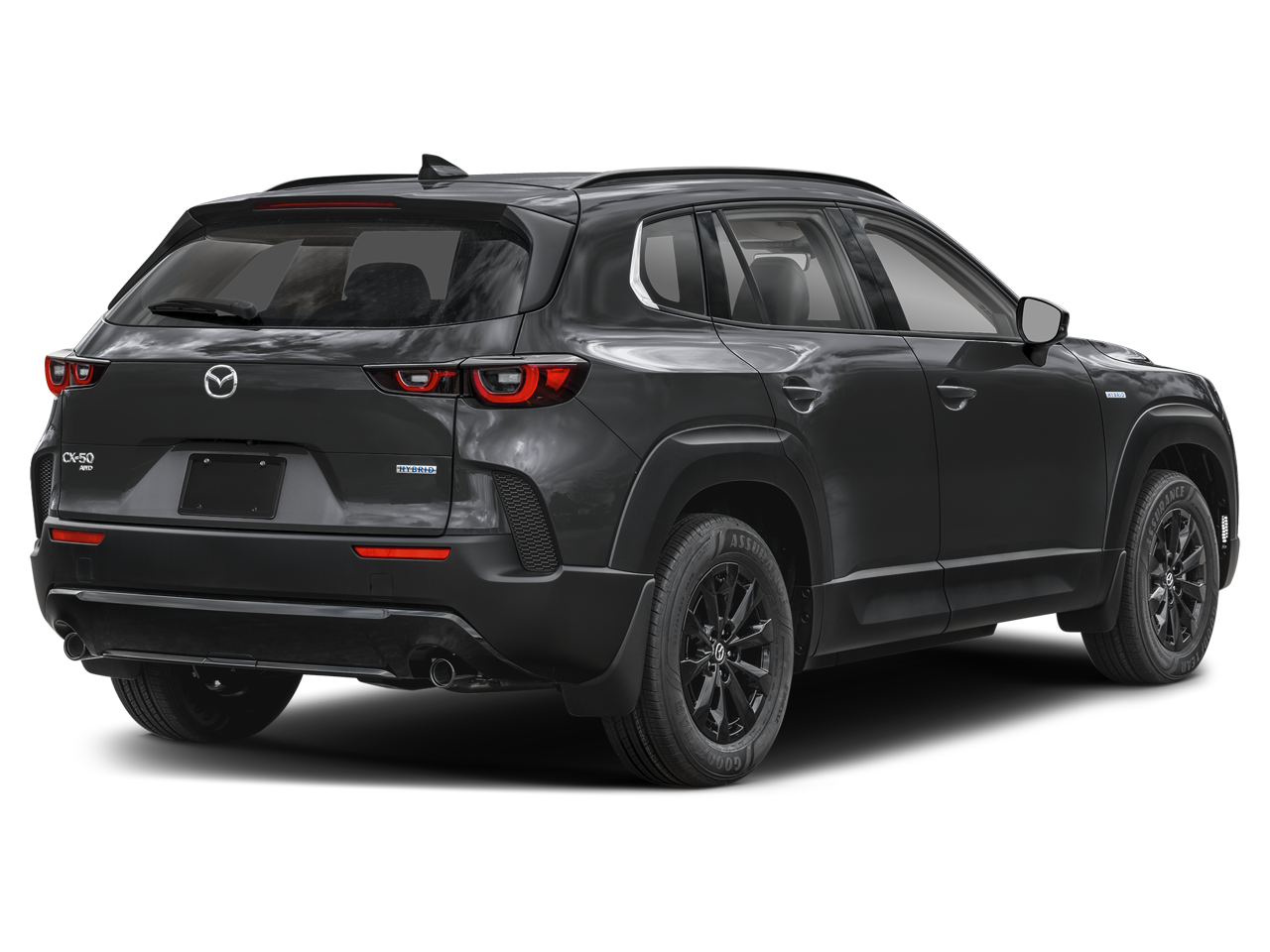 2026 Mazda Mazda CX-50 Hybrid Premium AWD
