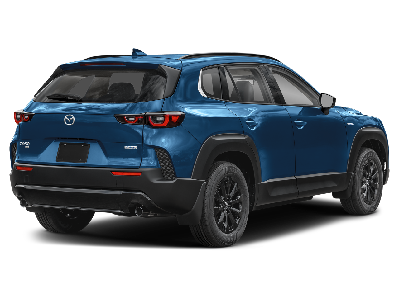 2026 Mazda Mazda CX-50 Hybrid 2
