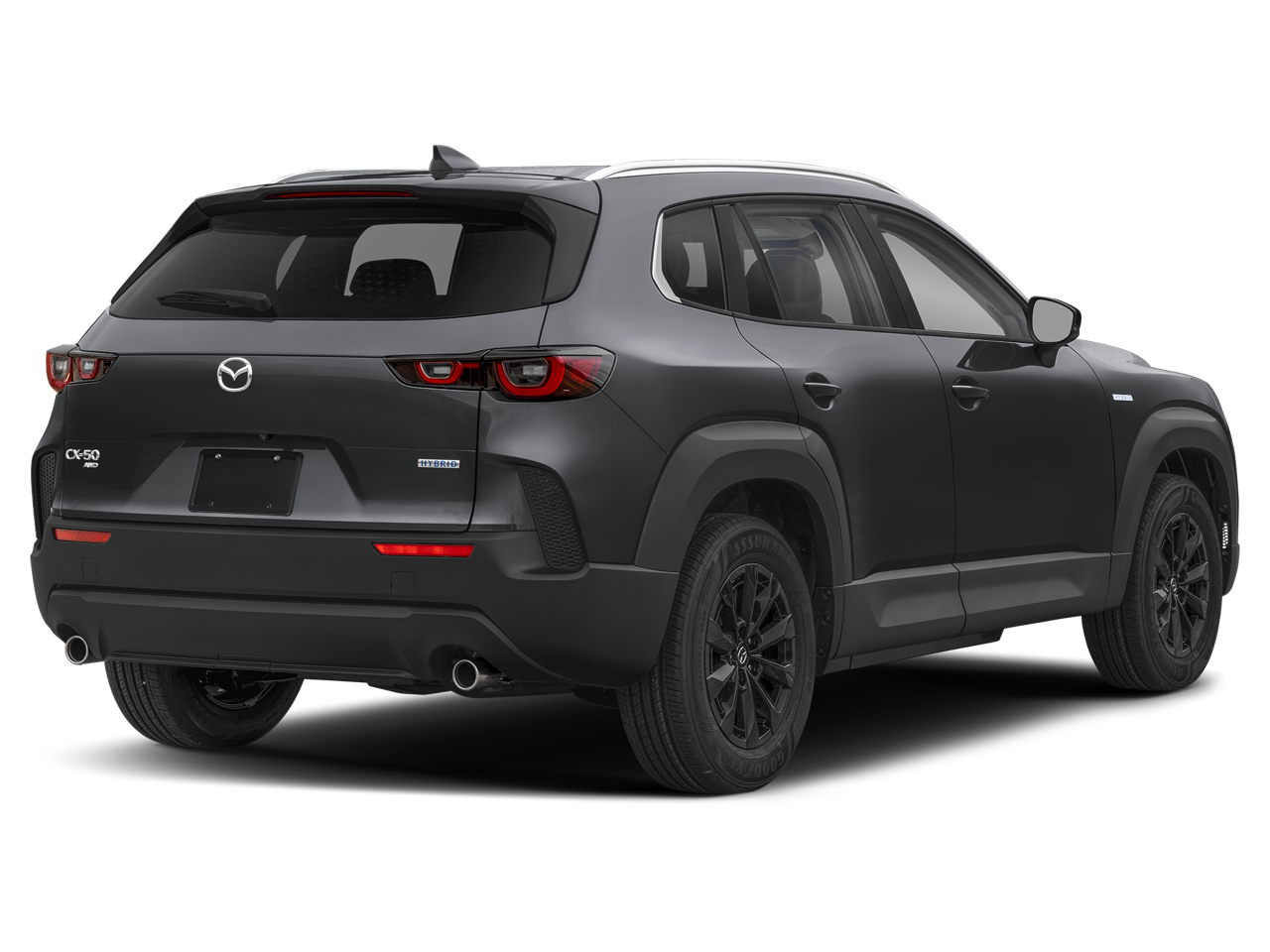 2026 Mazda Mazda CX-50 Hybrid 2