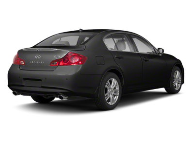 2012 INFINITI G37 Sedan x