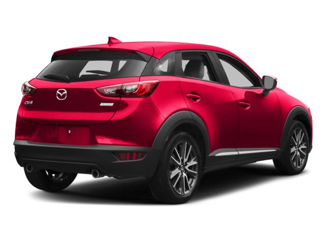 2016 Mazda Mazda CX-3 Grand Touring