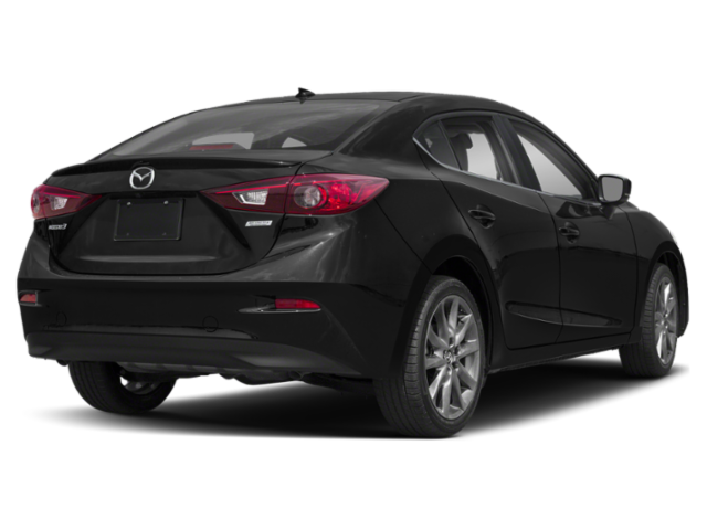 2018 Mazda Mazda3 4-Door Touring