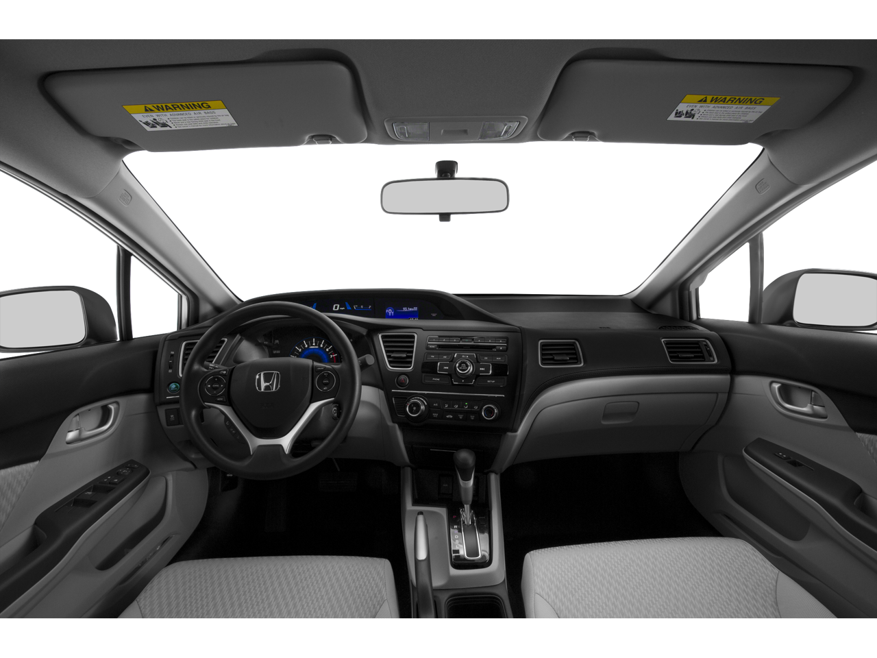 2015 Honda Civic Sedan LX