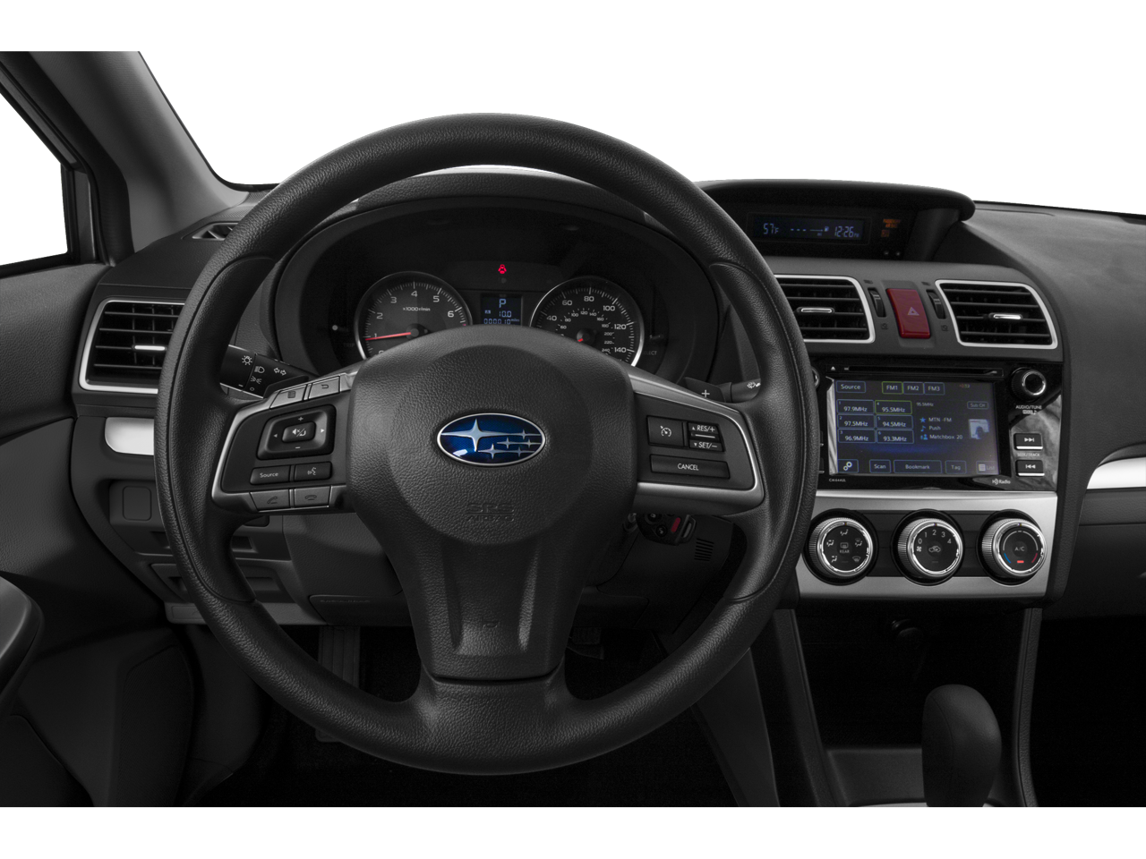 2015 Subaru Impreza Sedan Premium