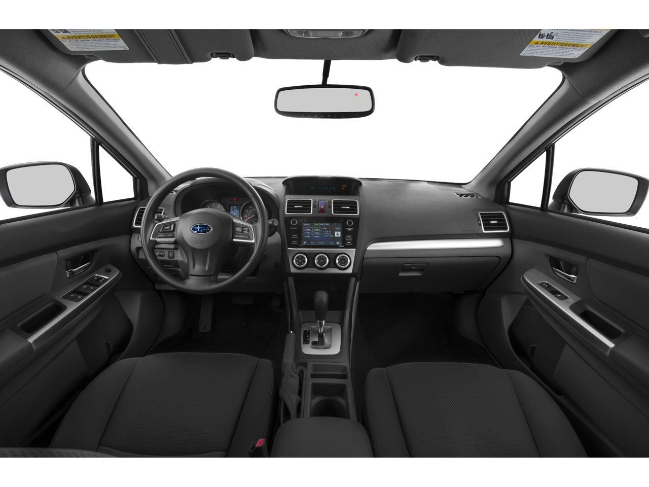 2015 Subaru Impreza Sedan Premium