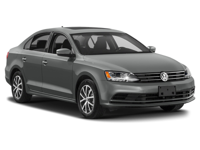 2015 Volkswagen Jetta 1.8T SE W/CONNECT