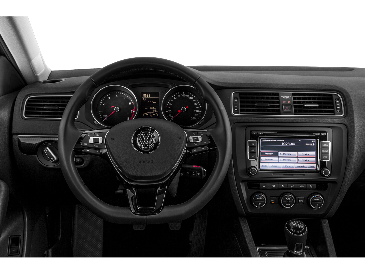 2015 Volkswagen Jetta 1.8T SE W/CONNECT