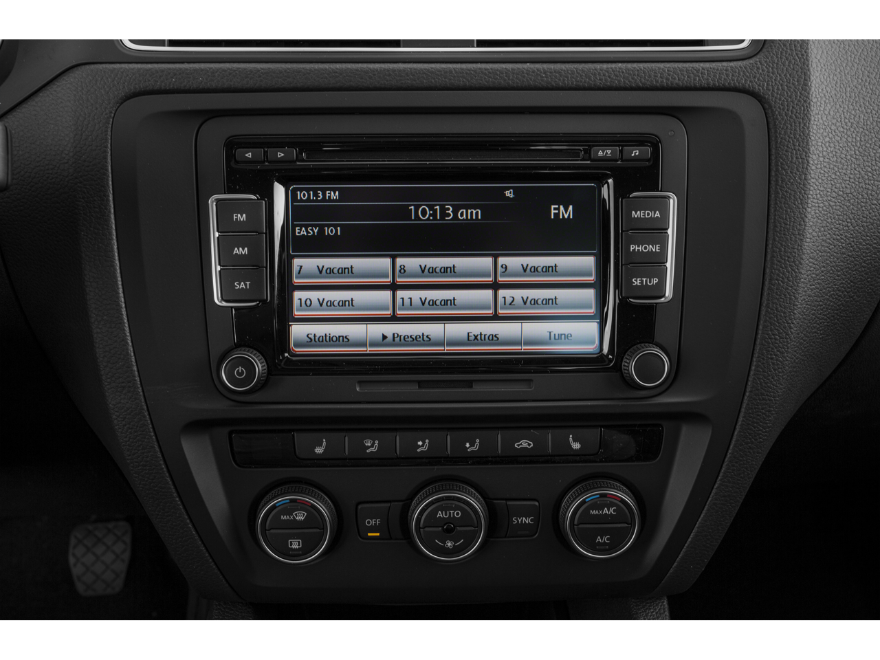 2015 Volkswagen Jetta 1.8T SE W/CONNECT
