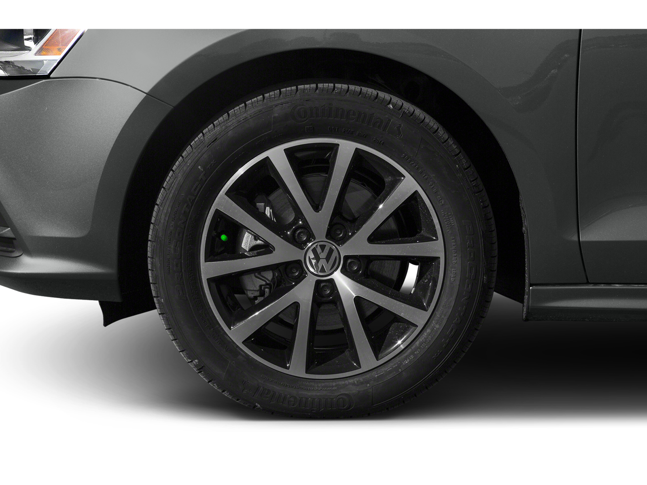 2015 Volkswagen Jetta 1.8T SE W/CONNECT