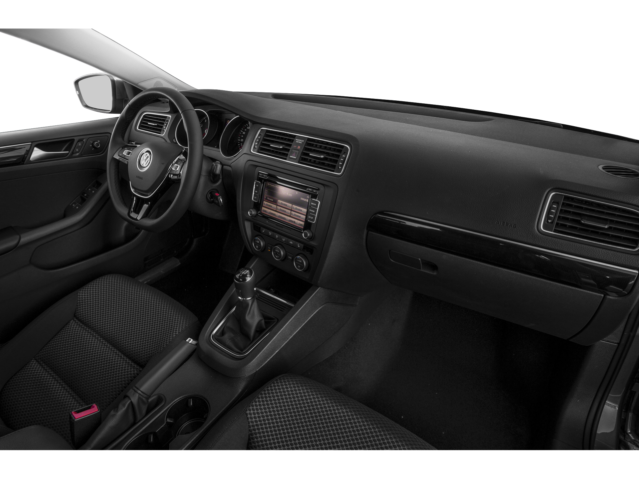 2015 Volkswagen Jetta 1.8T SE W/CONNECT