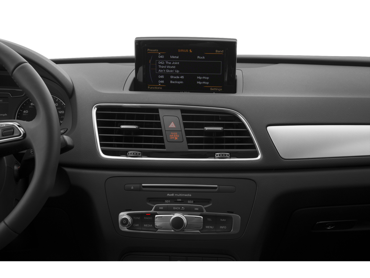 2018 Audi Q3 Premium Plus