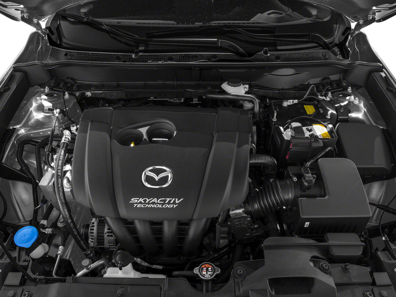 2018 Mazda Mazda CX-3 Sport