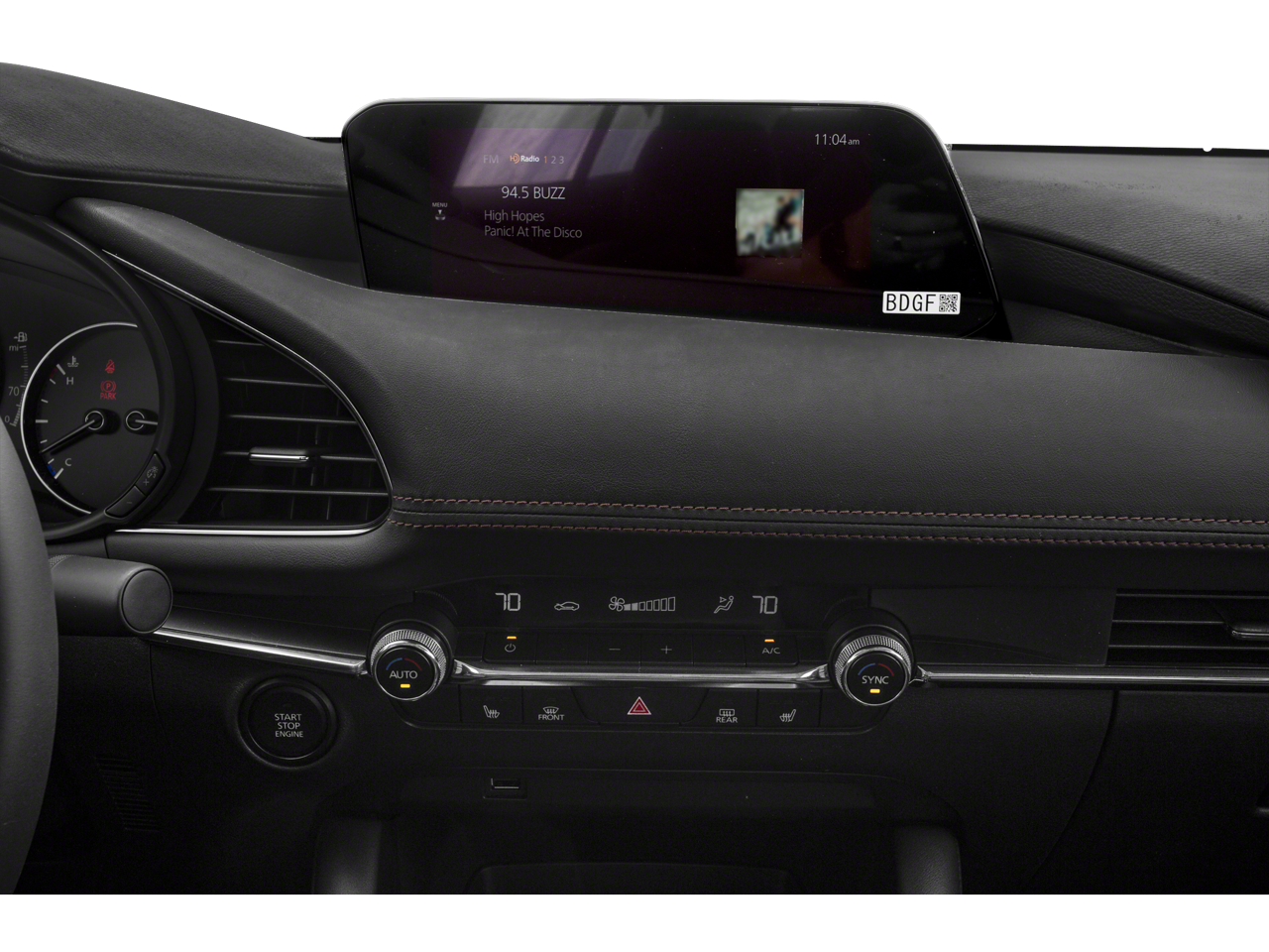 2021 Mazda Mazda3 Sedan Preferred