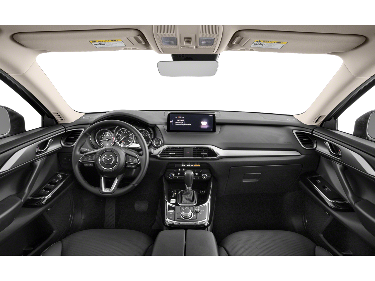 2022 Mazda Mazda CX-9 Touring Plus