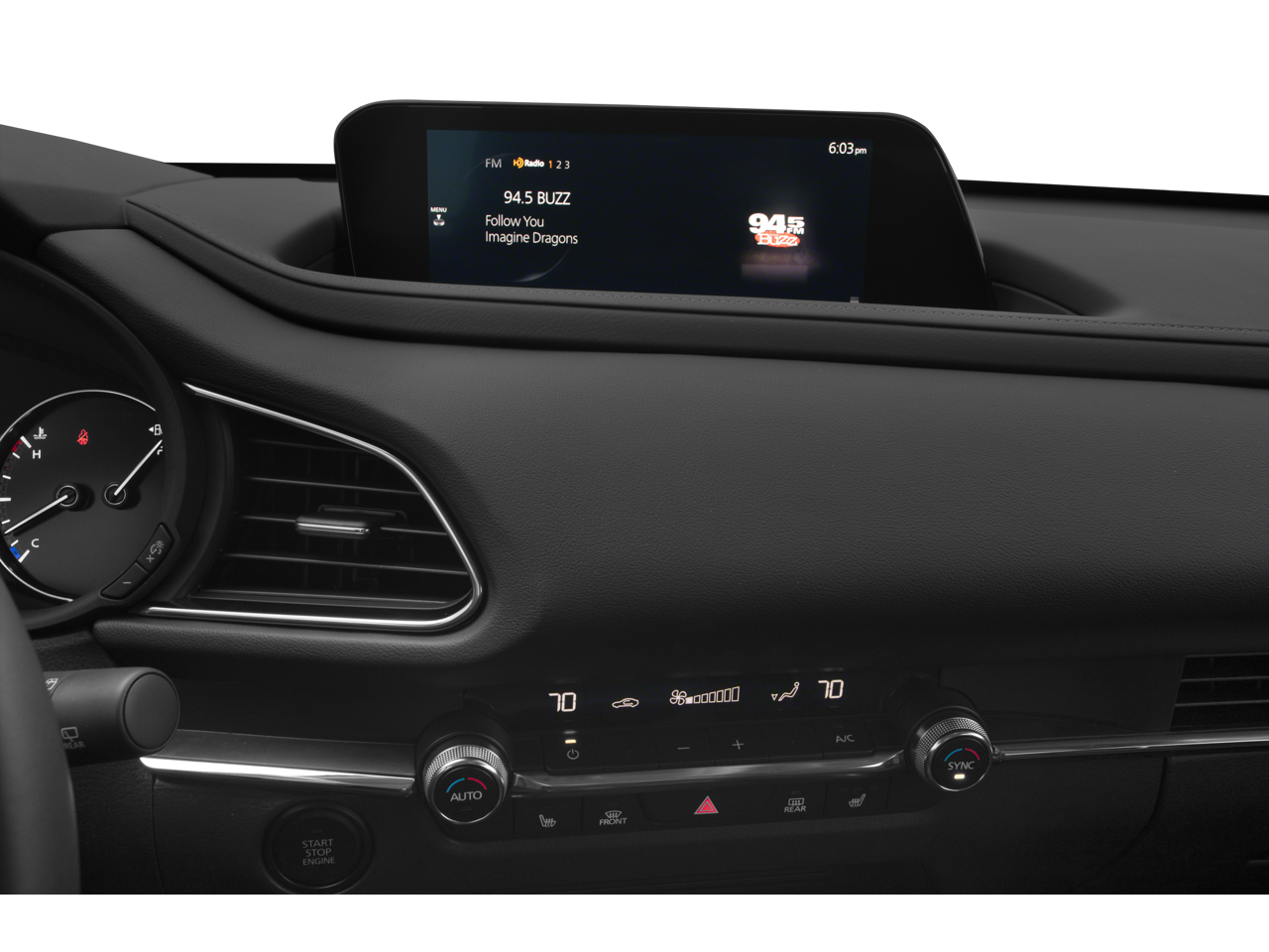 2022 Mazda Mazda CX-30 2.5 S Preferred Package