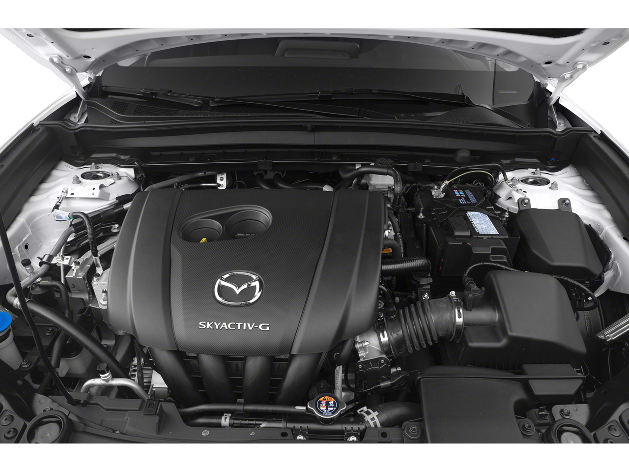 2022 Mazda Mazda CX-30 2.5 S Preferred Package