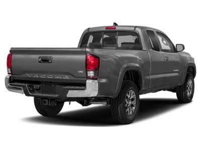 2022 Toyota Tacoma 4WD SR5
