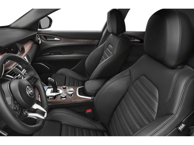 2023 Alfa Romeo Stelvio Ti