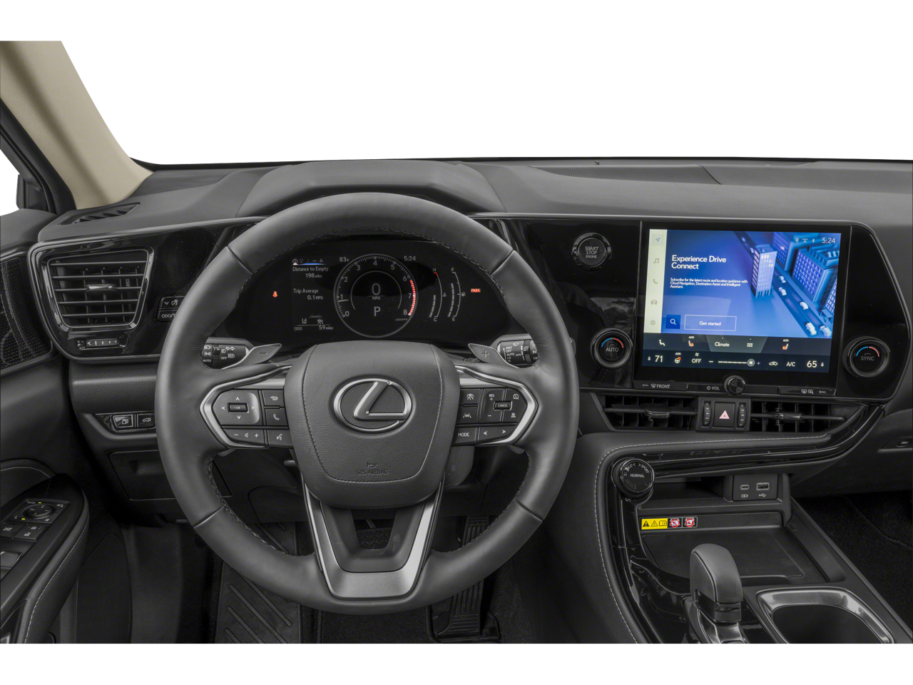 2024 Lexus NX NX 350