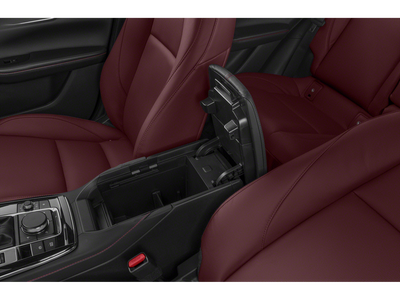 2024 Mazda Mazda CX-30 2.5 S Carbon Edition