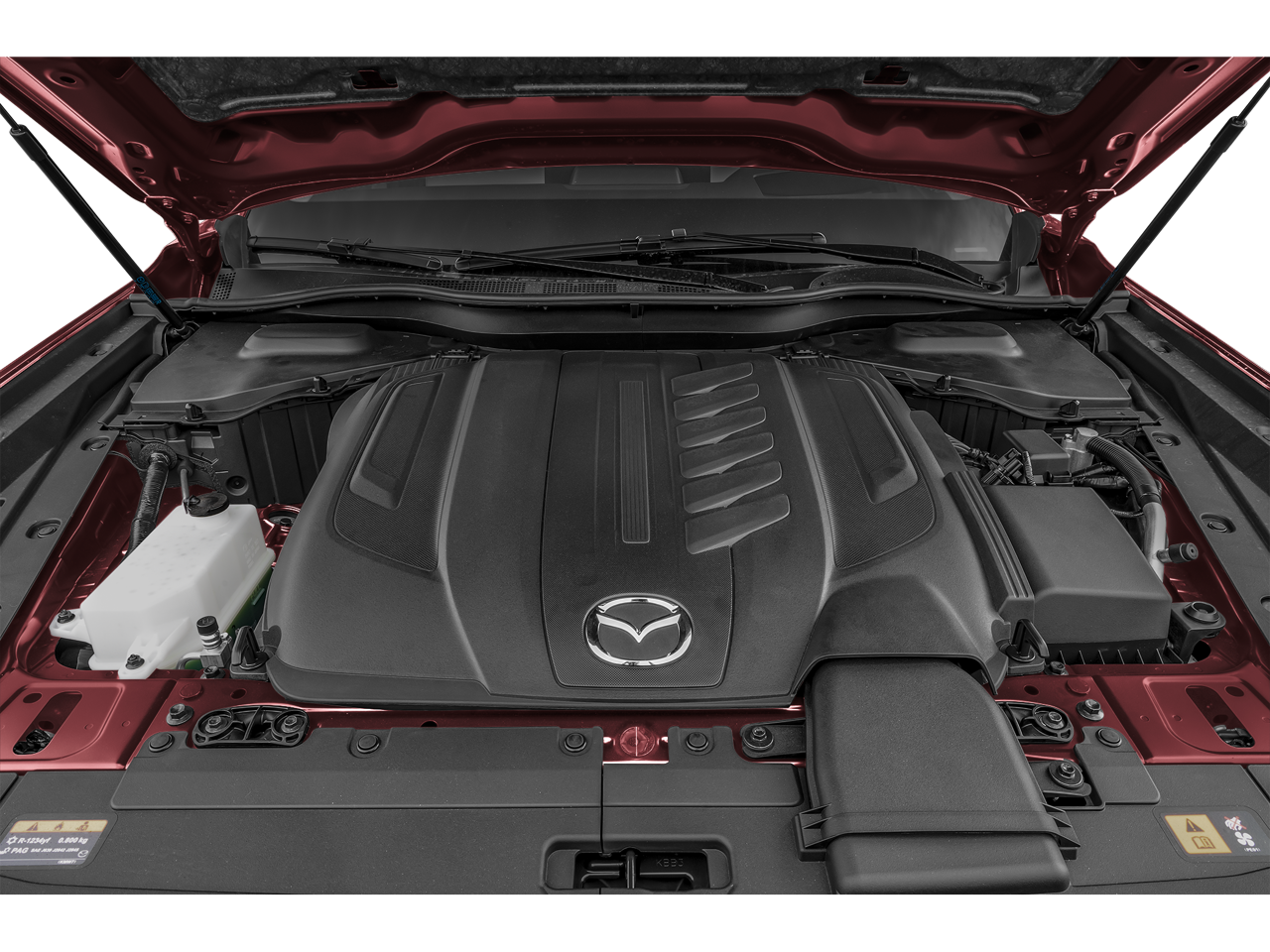 2024 Mazda Mazda CX-90 3.3 Turbo Premium Plus AWD
